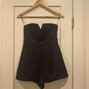 Black Romper Kimchi Blue